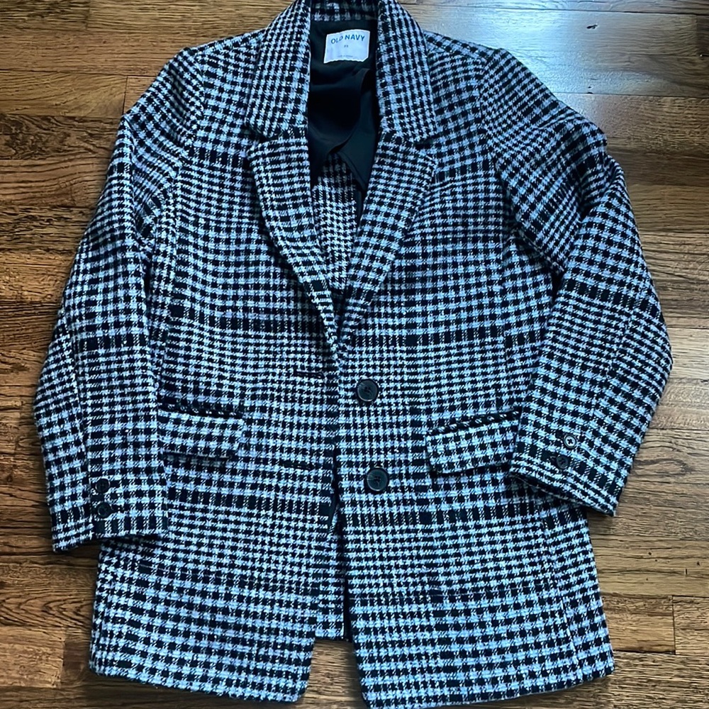 Old Navy Womens blazer jacket